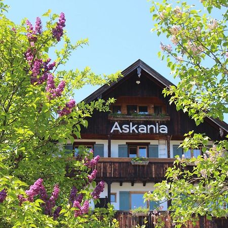 Hotel Askania 1927 Bad Wiessee Exterior photo